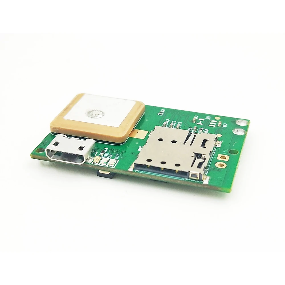 World Smallest Gps Tracking Device Pcba Assembly Gps GSM Circuid Chip Module Board