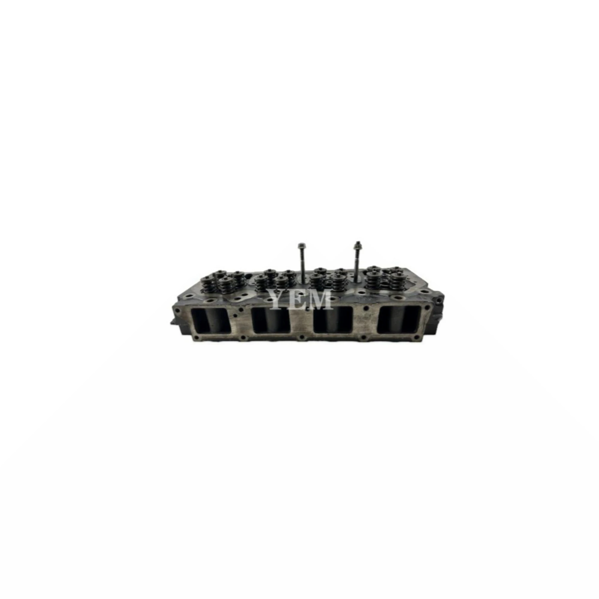 Cylinder Head Assembly Fits for Yanmar 4TNV98 Excavator Fast Delivery Engine Parts
