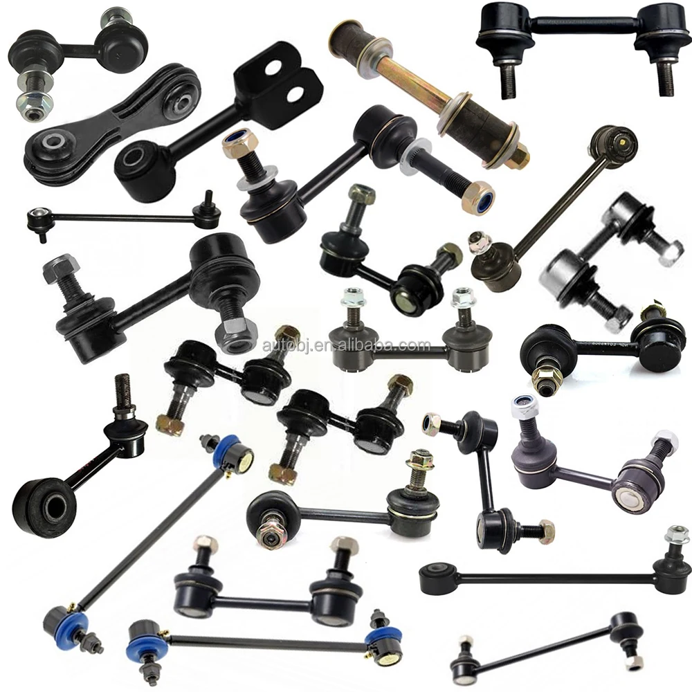 OEM 548304L000 Auto Suspension Parts Stabilizer Sway Bar Links For Hyundai Solaris Kia Rio 54830-4L000