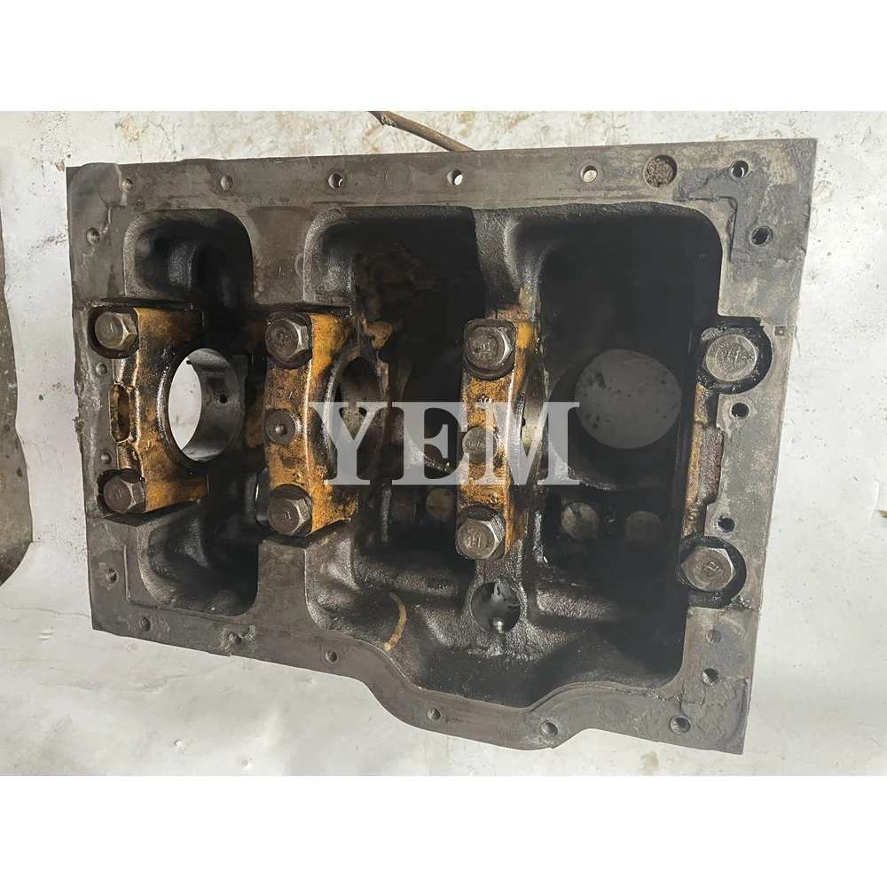 S3F Cylinder Block 3220 Used for Mitsubishi Engine Rebuild Kit 6