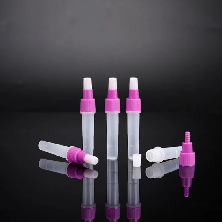 3ml Vacuum Extraction Buffer Tube