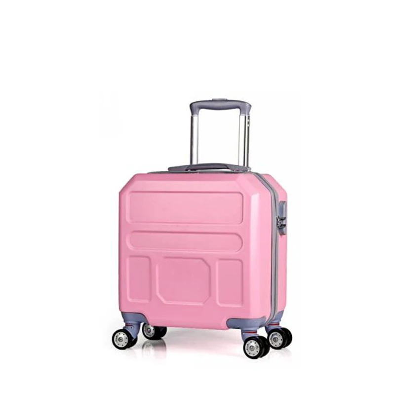 monogrammed suitcase