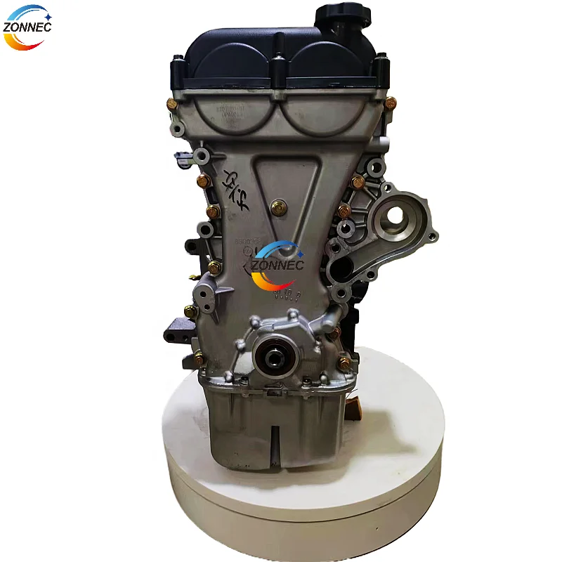 Chevrolet Sail 1.4L Engine - Zonnec C14 A14XER Bare Engine
