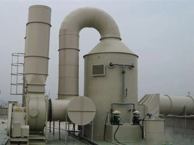 Industrial Charcoal Filter, 99.9%, 380 V, 3 kW - detail 32