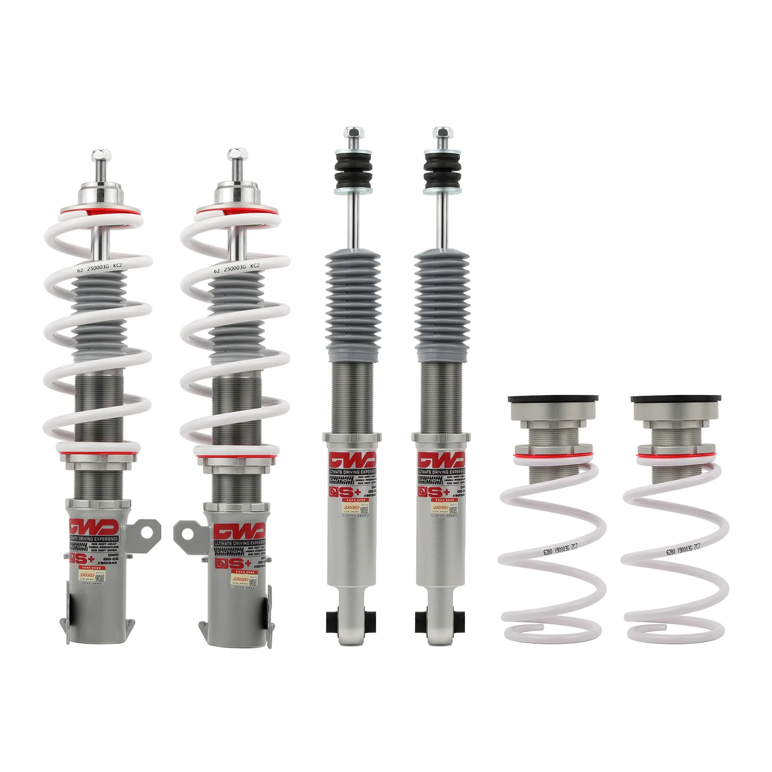 その他 M Amazon.com: DTA 2 Front Coil-over Shocks Compatible With 2012 2013