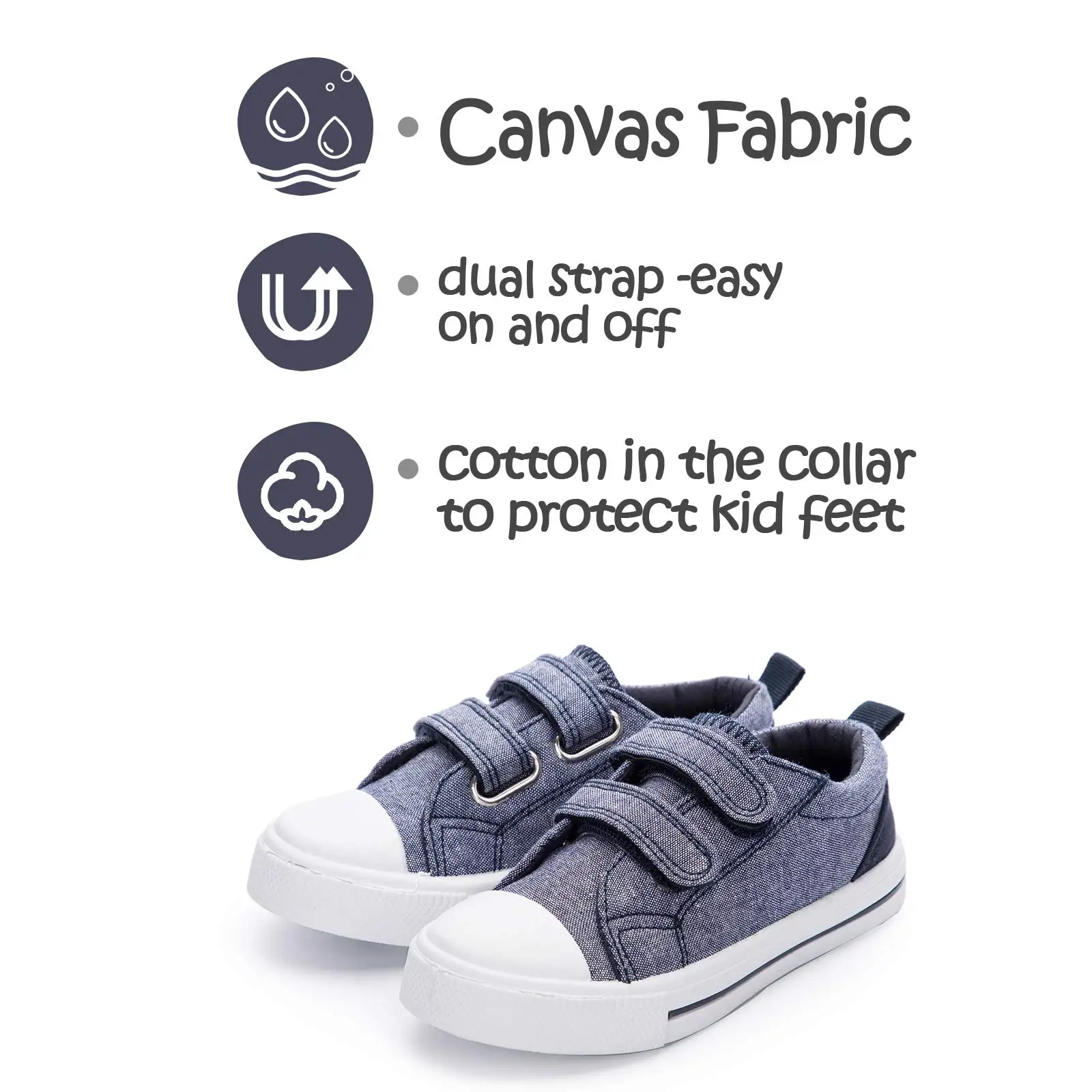 Wholesale Fashion High Quality Toddler Boys Girls Shoes Toddler Sneakers