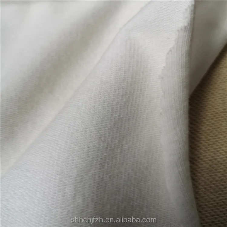 300gsm Cvc Terry Knitted 60cotton 40polyester Terry 3thread Terry