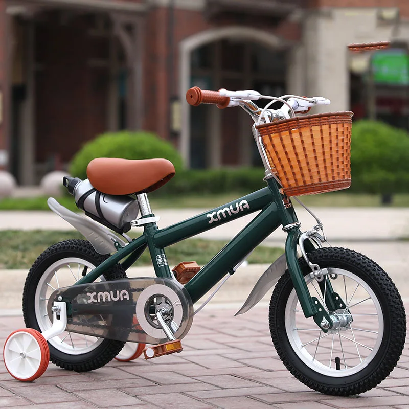 vintage style balance bike