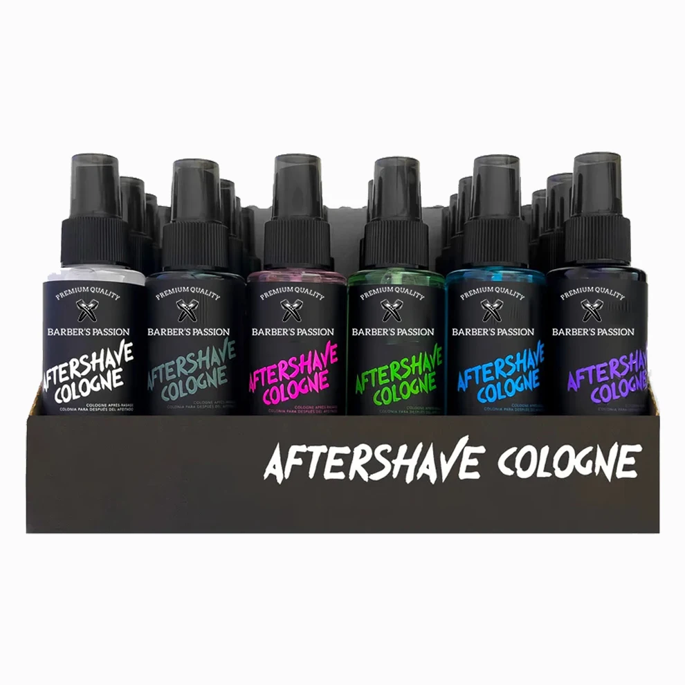 Free Samples Refreshes and Relieves Face and Skin Barber After Shave Protection Moisturizer Mist Spray Aftershave