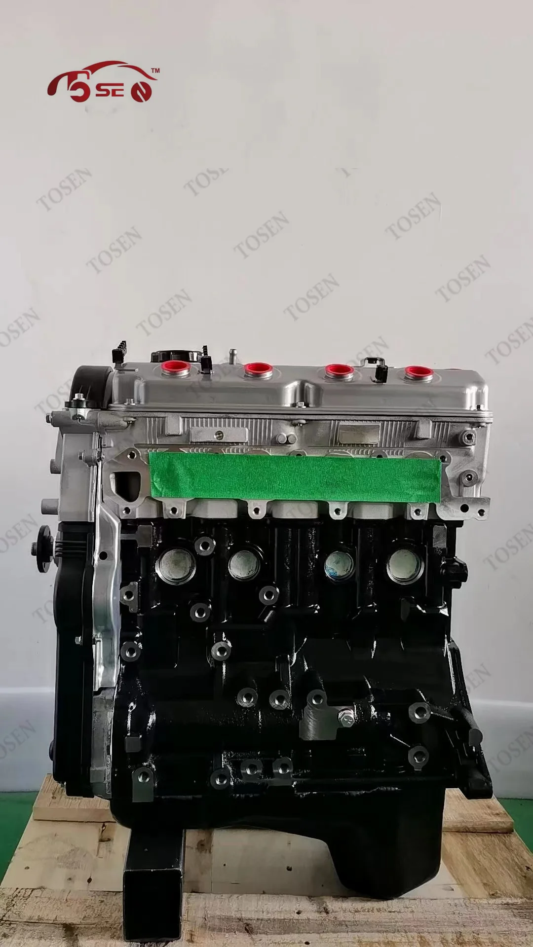 2.4L Del Motor 4G64 Engine for Mitsubish-i Pajero V31 Space Wagon L200 Forklift Engine 4G64 Cher-y Auto Great Wall Hove-r H3 H5