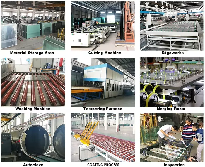 Factory Environment