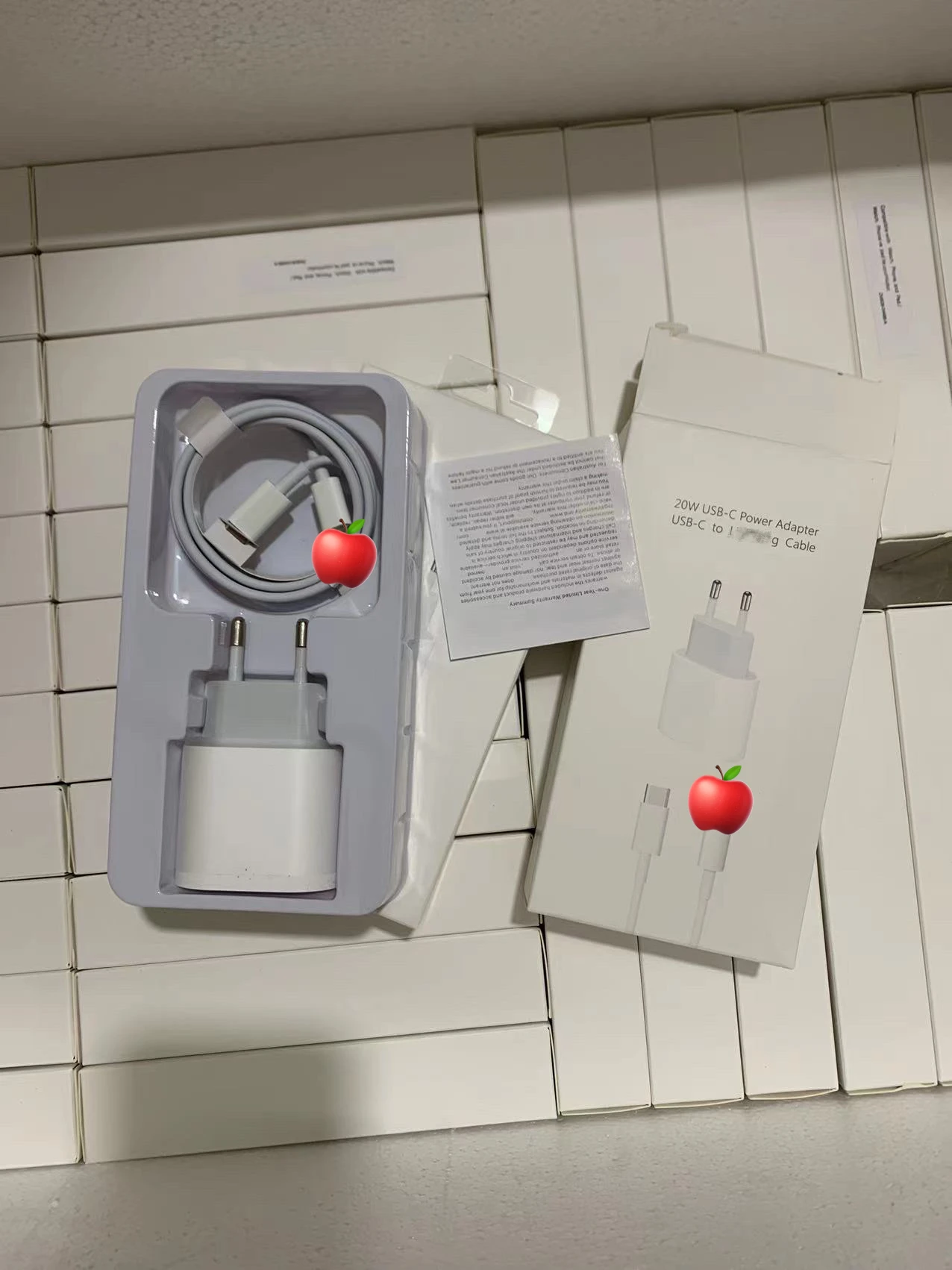 For Apple Charger Ipad Iphone Usbc 18w Power Adapter Qc3.0 Original