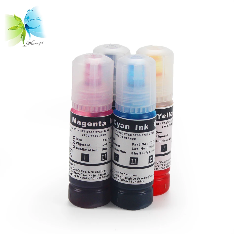 Tinta de Sublimación Epson para SureColor F170 / F570 - Black 140ml -  Tecnowire