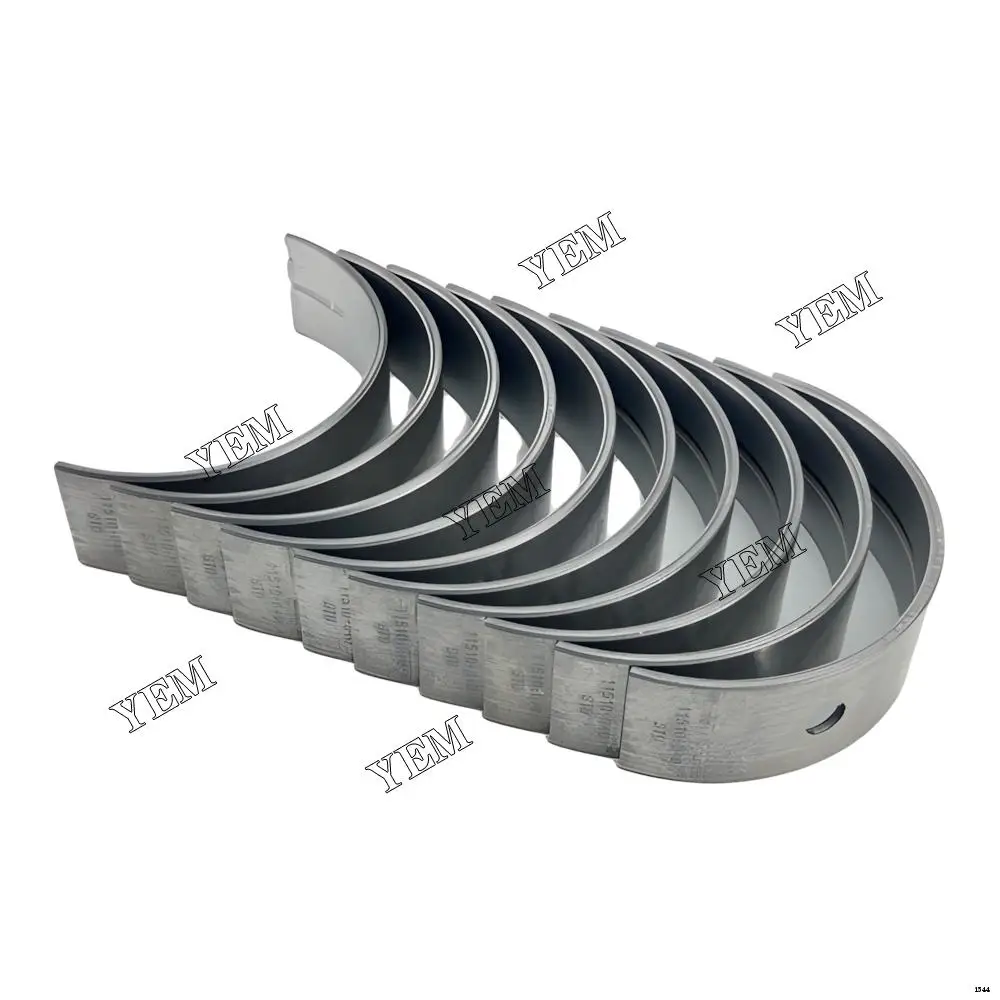 Engine Parts 4BD2 1-11510-040-0 Engine Bearing for Isuzu