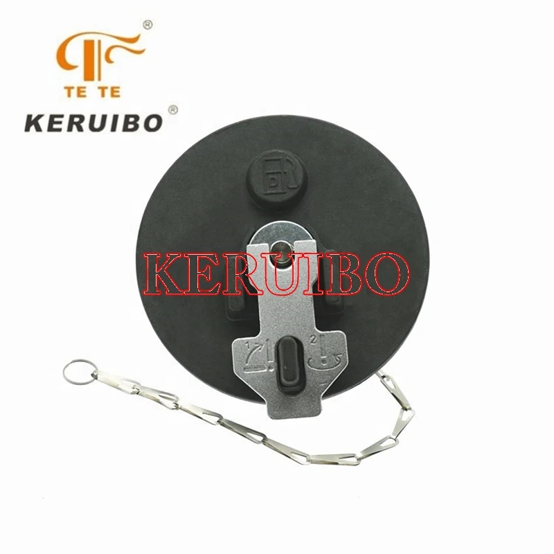 Excavator Parts Fuel Tank Cap 11118857 for Volvo & John Deere