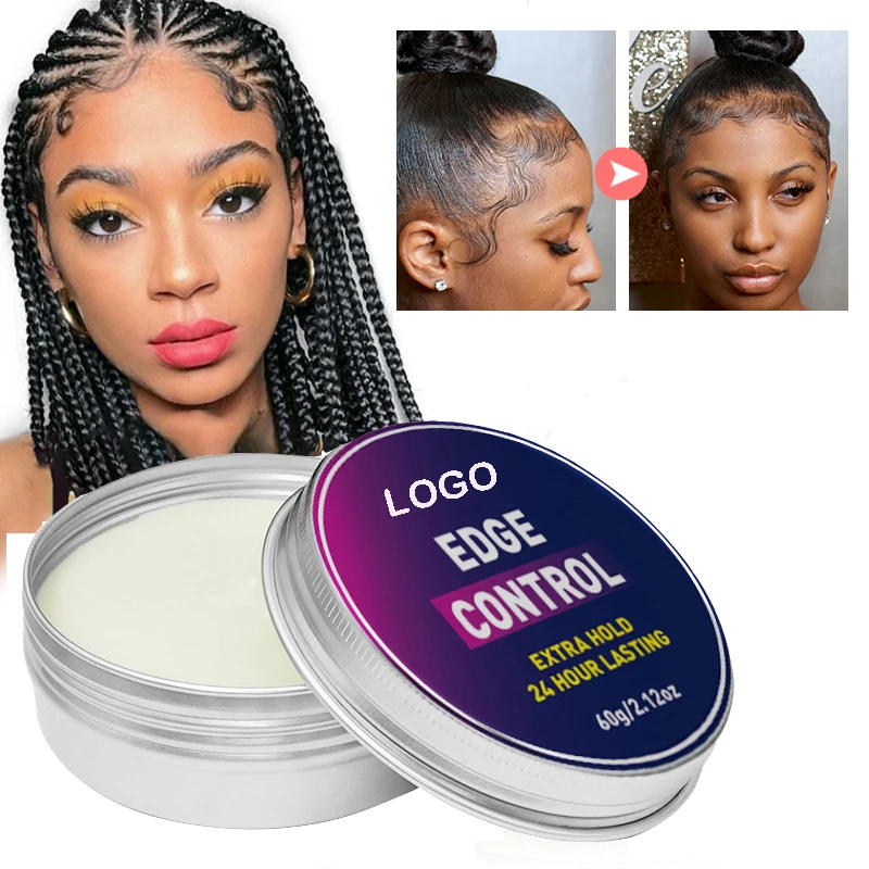 Edge Control for All Natural Murrays Hair Extra Hold DIY