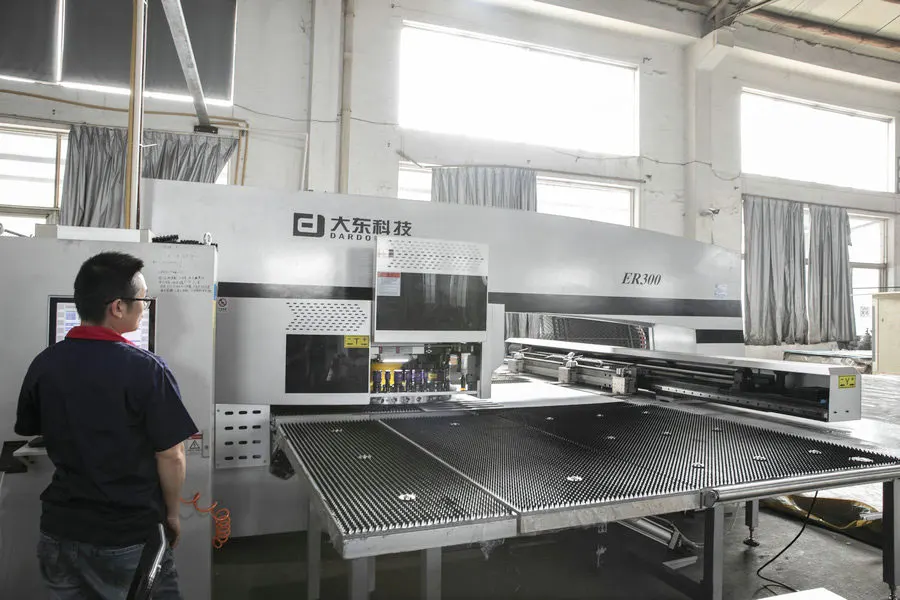 Xinchang Fengze Machinery Co., Ltd.