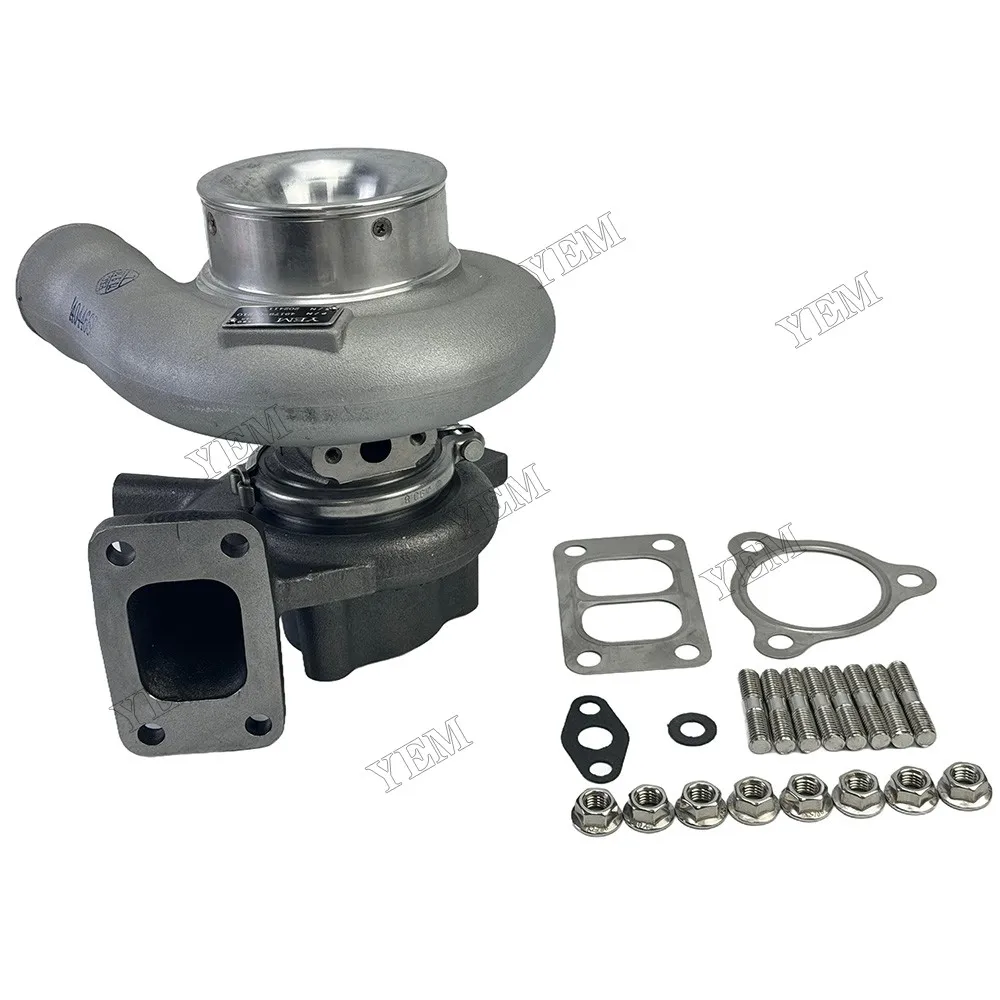 Turbocharger 49179-06210 Fit for Mitsubishi 6D16 Engine
