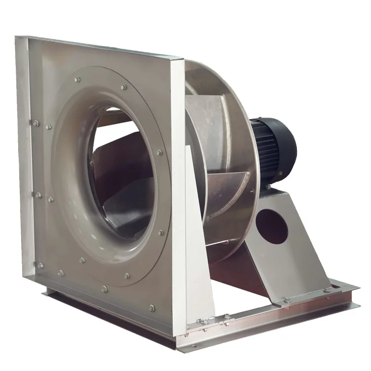 AHU 3000 Cfm Centrifugal Blower Fan