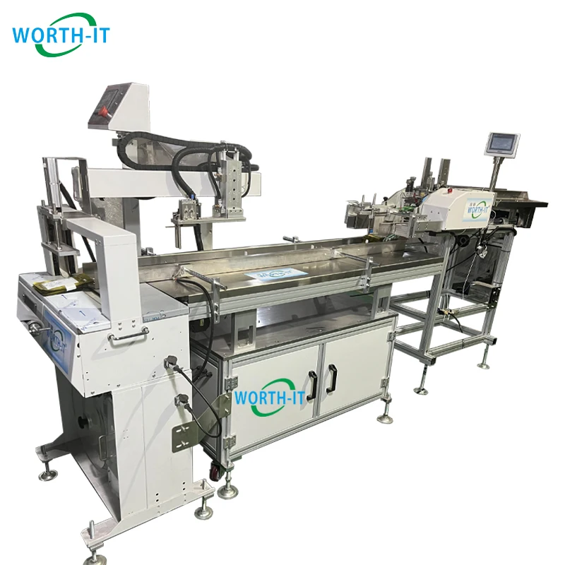 Batch Counting Friction Feeder Paper Paging and Online Batch Banding Machine