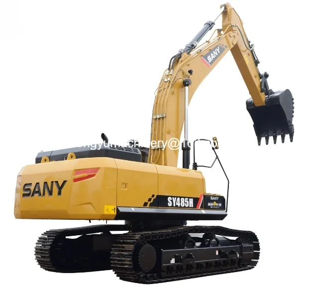 Used China Second Hand Sany SY485H 48.5ton Mini Excavator for Sale