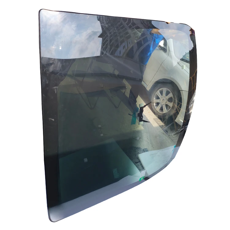 laminated glass windshield