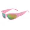 Fetta rosa colorata rosa cornice rosa c11