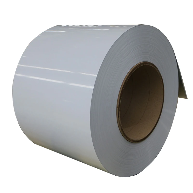 Prime Pre-Painted Hot Dipped Galvalume Aluminium Zinc Coated Steel Sheet  Coil