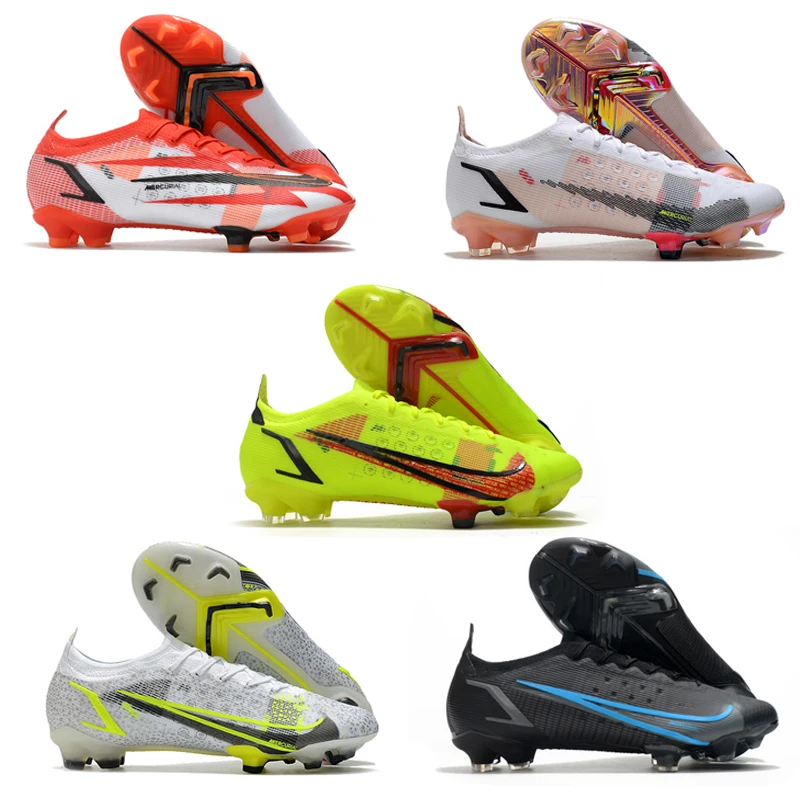 Factory Custom Logo Outdoor Training Competition Multiground Fg Mg