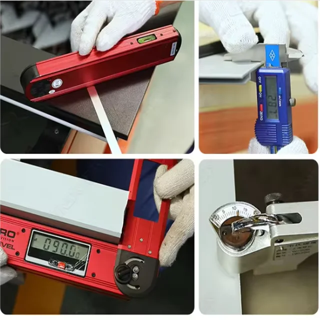 Intelligent Electric Screw-type Skylight, Aluminum Alloy Double-glazed Glass, Gas-supported Attic/sunroom Roof Skylight