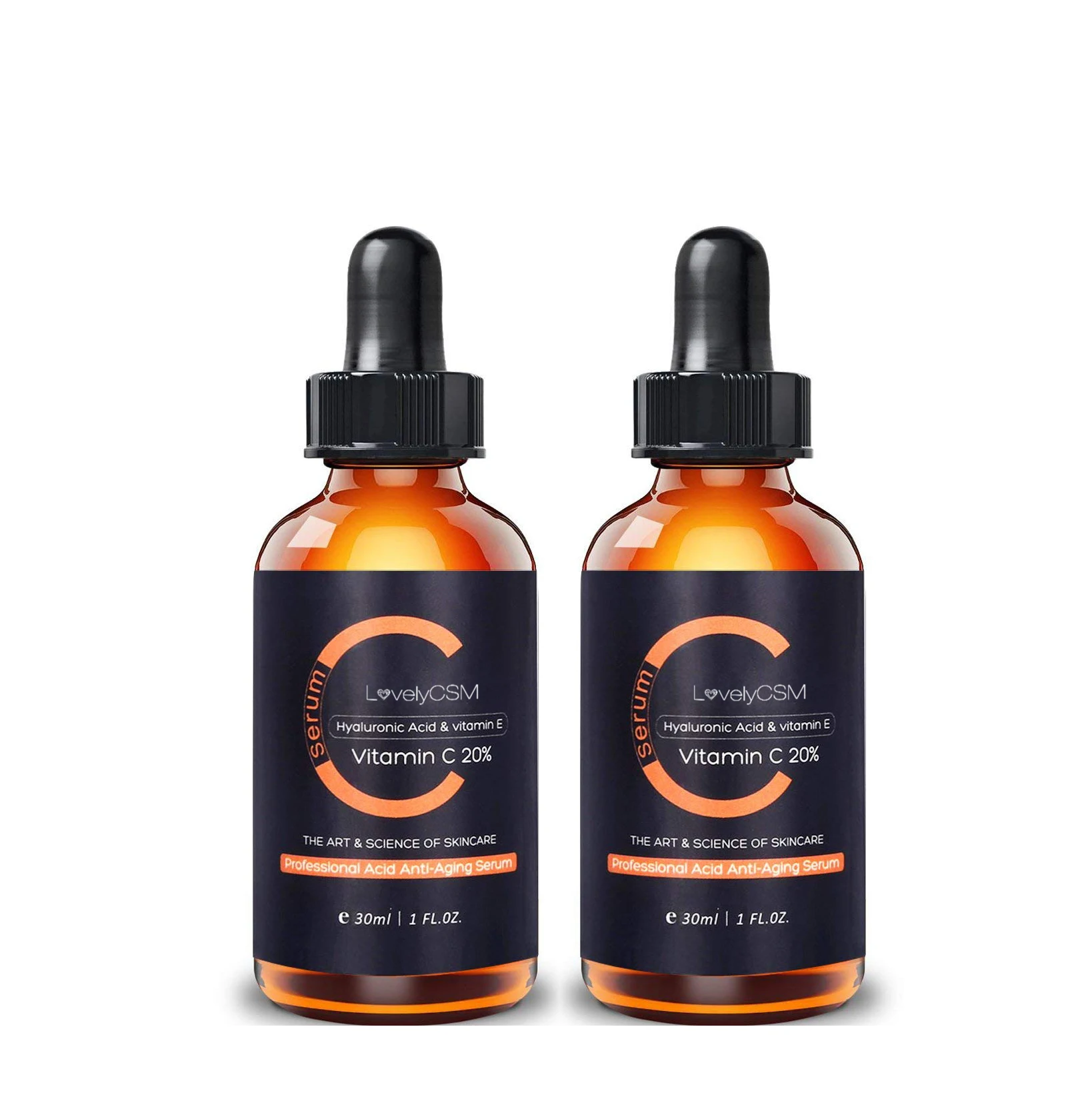 high concentration vitamin c serum