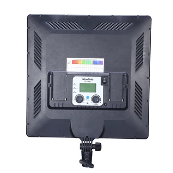 50W LED LED Video Lighting Professional Photo Light RGB for Photography  Film Shooting detail image
