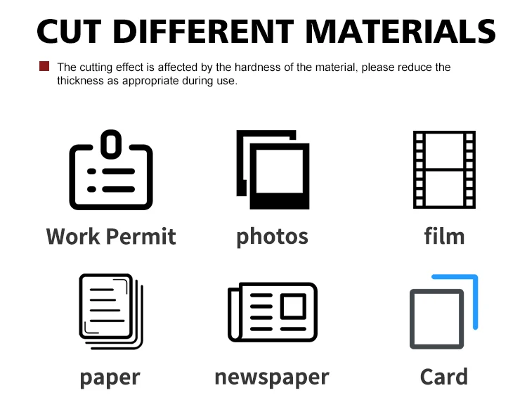 Custom Office School Heavy Duty 12 Sheets Paper Cutting Machine A3 A4
