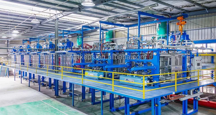 EPS ICF Insulated Concrete Forms Production Line for EPS Precast Concrete Lightweight Wall Panel