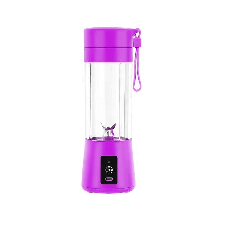 Easy to Operate Electric Juice Cup Juice Extractor Multifunctional Home Juicing Cup Portable Kitchen Supplement Mixer Crusher 7