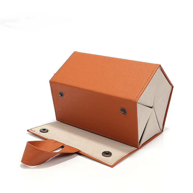 Складной Чехол для очков Epsilon, из искусственной кожи, 2/3/4/5/6 отделений