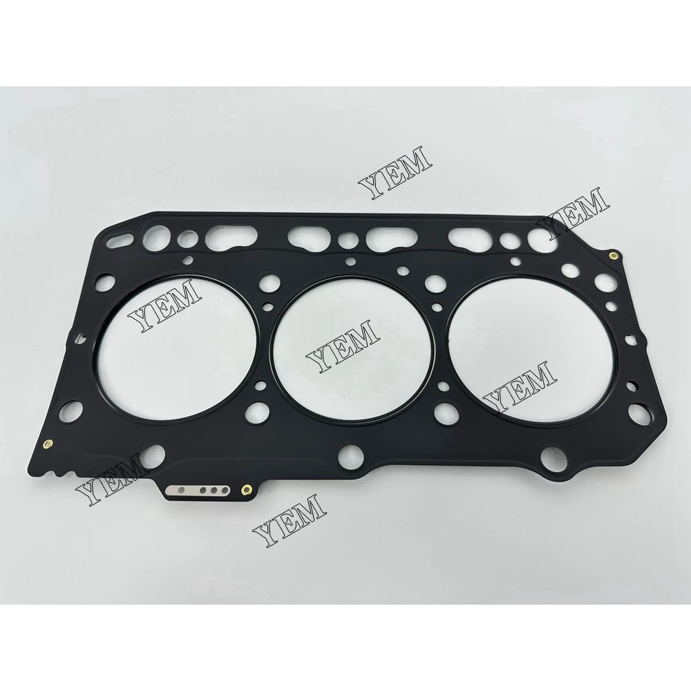 For Yanmar 3D84 Head Gasket 129002-01331 Hot Selling 3