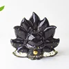 Obsidiana colorida