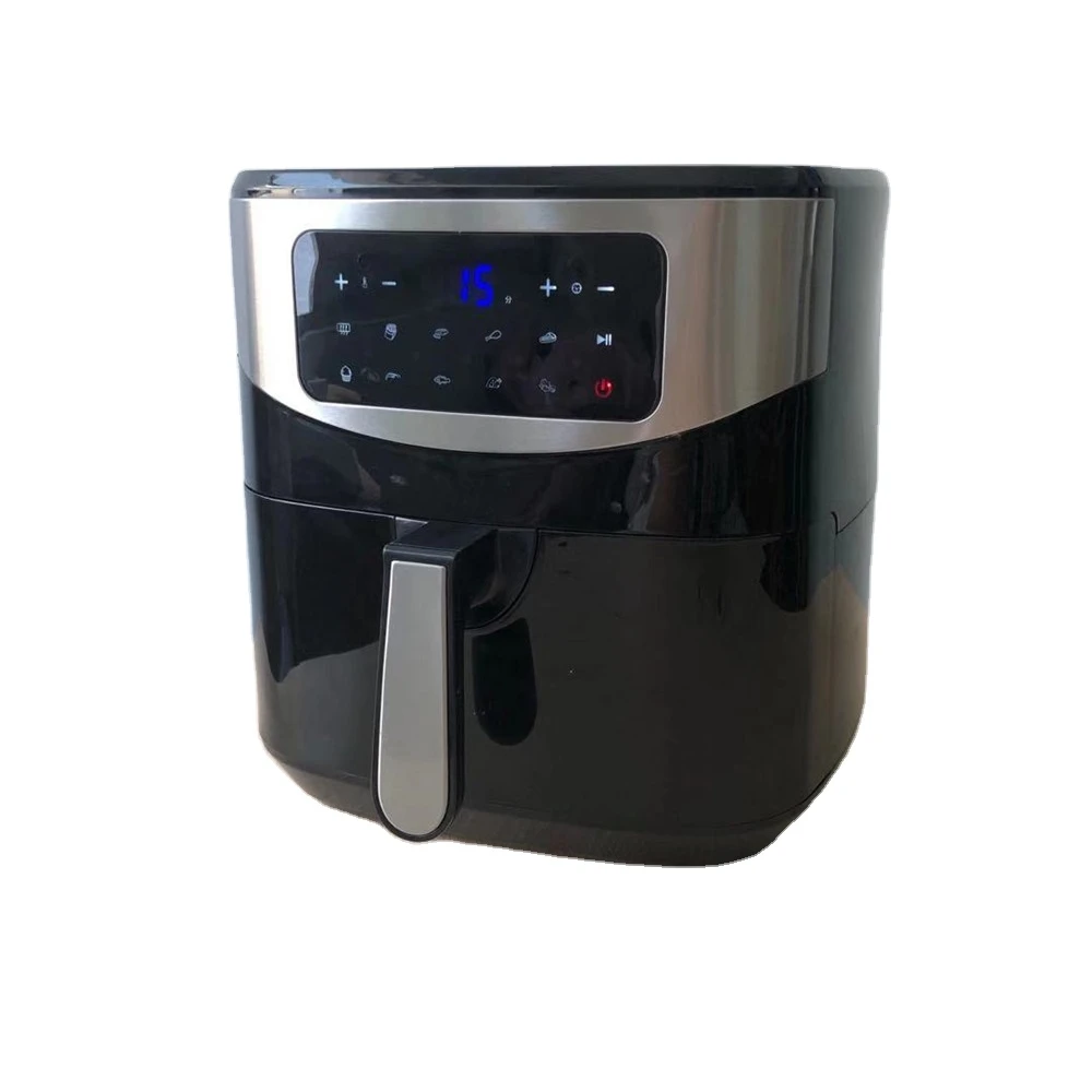 Китайская покупка Коммерческая умная здоровая электрическая плита без масляной печи цифровая воздушная фритюрница