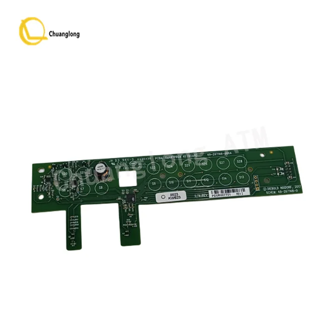 Diebold Opteva 2.0 Picker Board Diebold Proxy Keyboard Pick 49-267146-000A 49267146000A 49-267148-000A 49267148000A