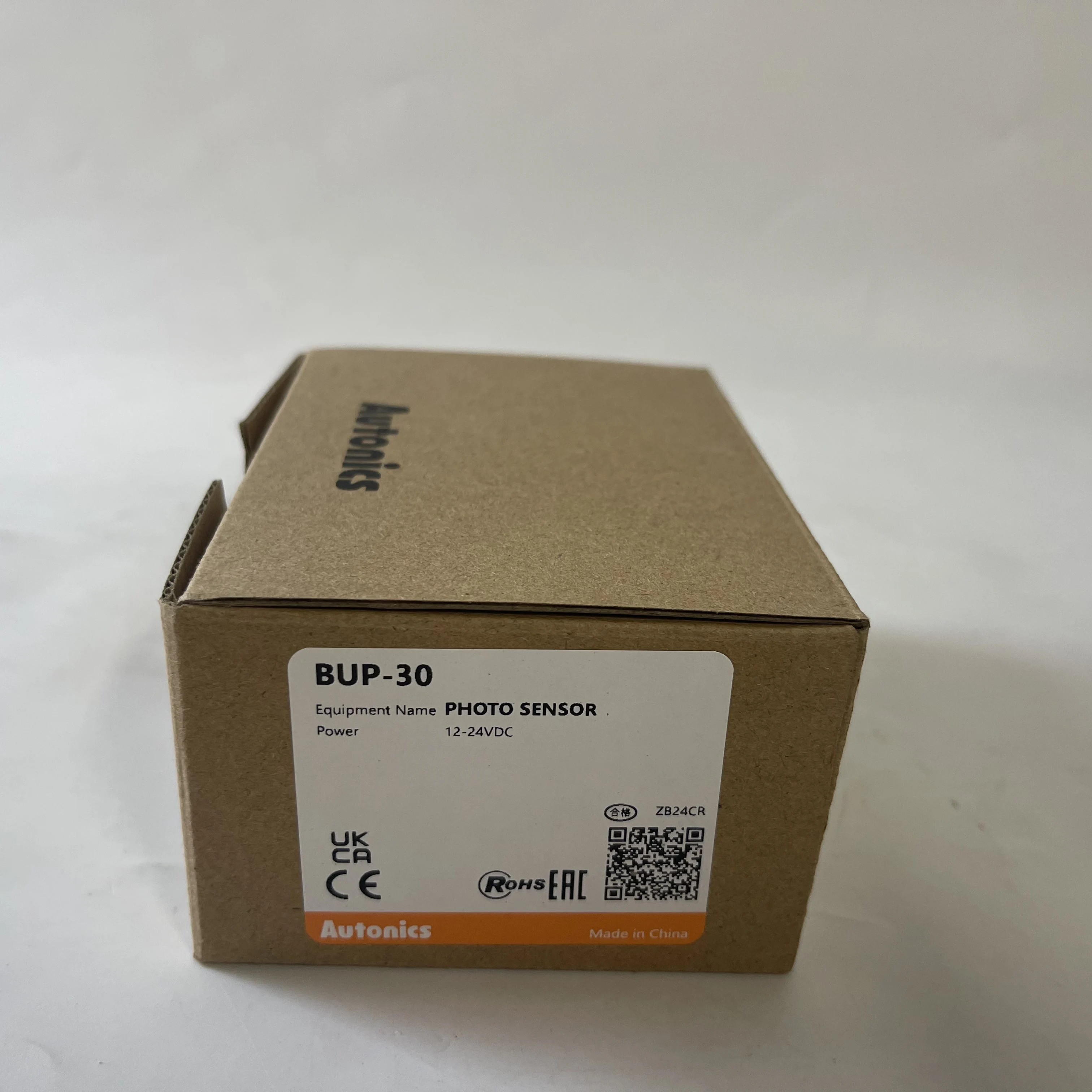 Autonics Photoelectric Sensor BUP-30 Autonics Photoelectric Sensor BUP-30