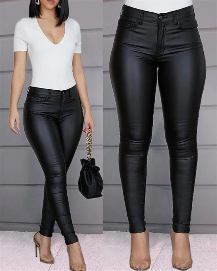 Dropshipping Solid Color Tight Fitting 
