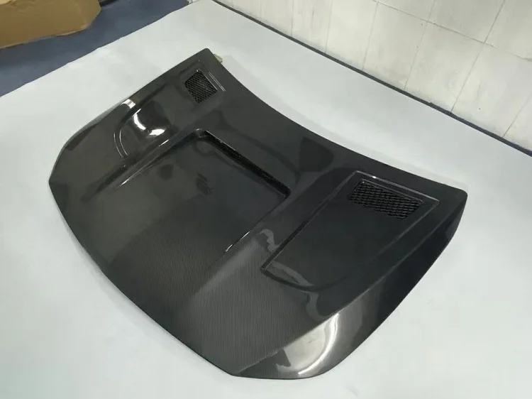 メルセデスベンツ Aクラス W177 A35 A45s用 カーボンファイバー ボンネット