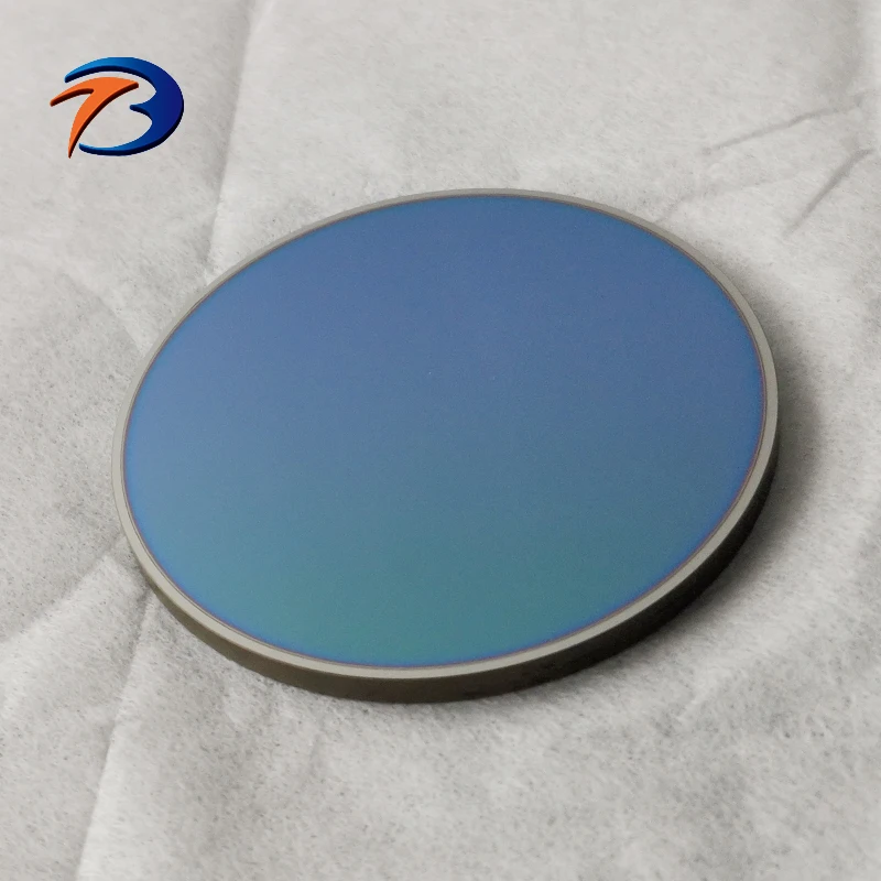Germanium infrared lens ge focus lens germanium thermal lens m25x0