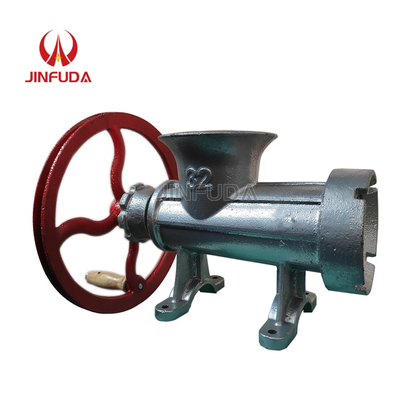 Manual Meat Old Electric Meat Grinders CucinaPro Meat Grinder