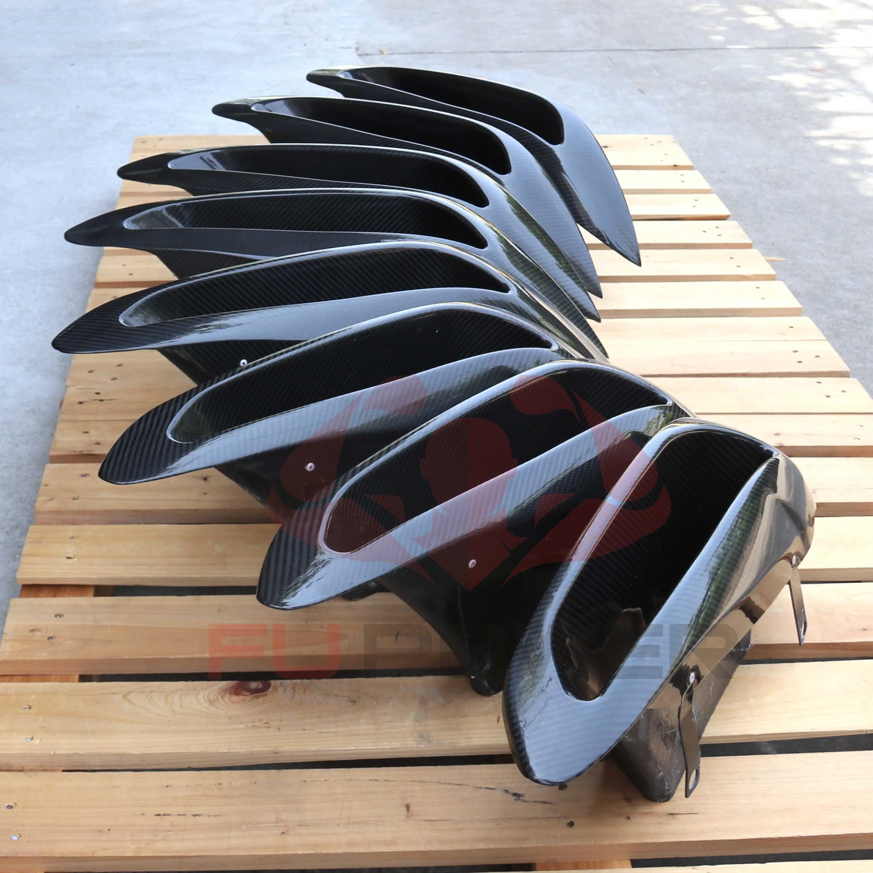 Dry Carbon Fiber Headlight Delete For BMW G80 G81 M3 G82 G83 M4 Carbon Fiber Headlight