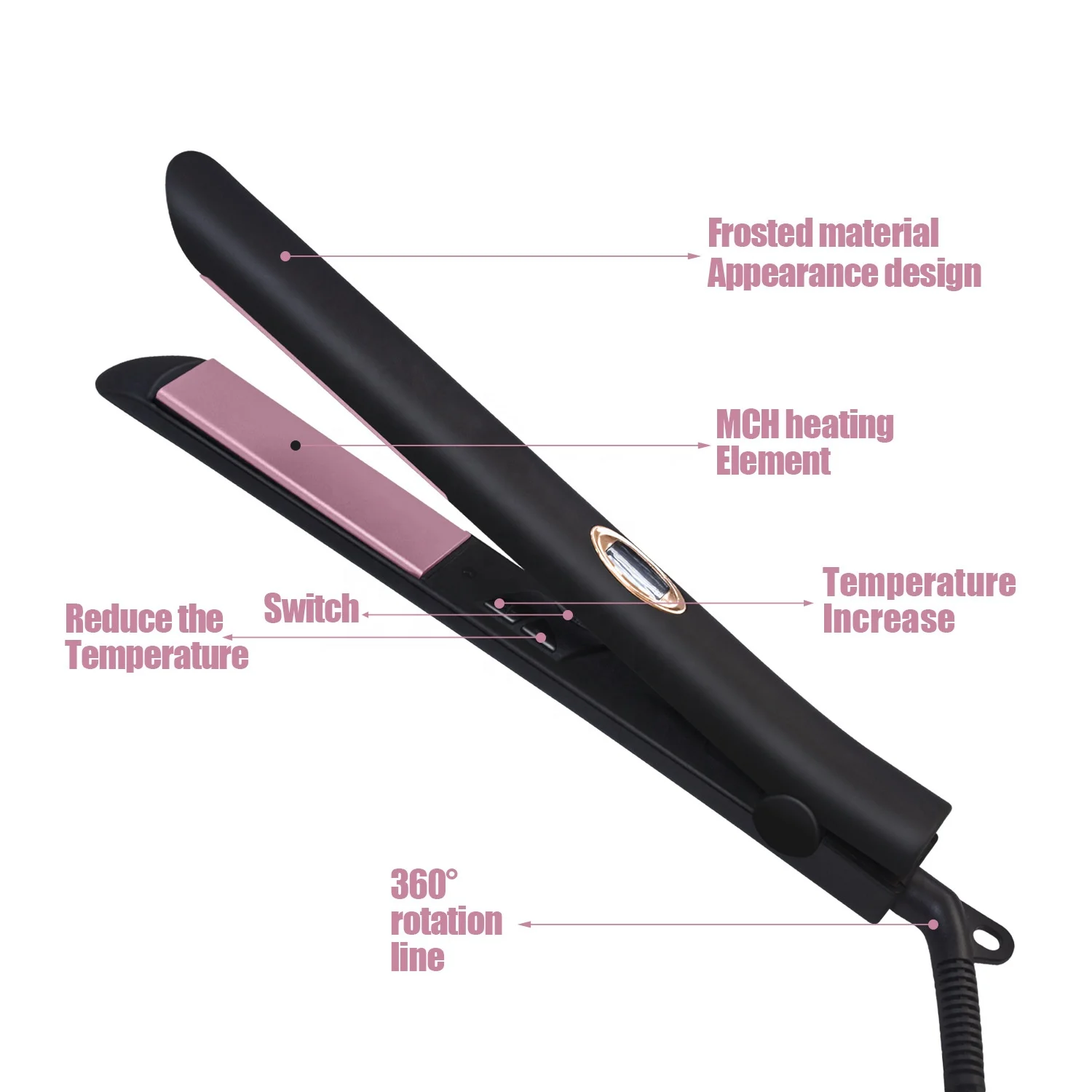 hair straightener