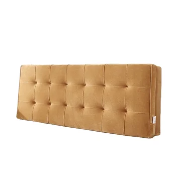 Professional custom 2m body support reading rectangular backrest Cushion pillow