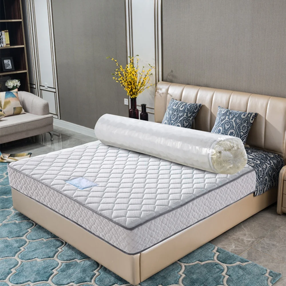 spring mattress and back pain