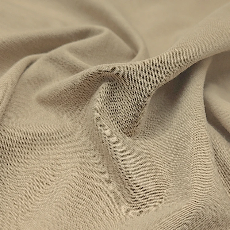 Eco Friendly Sorona Material Cotton Suiting Fabric, 200 GSM Knitting Cotton Polyester Scuba Fabric/ supplier